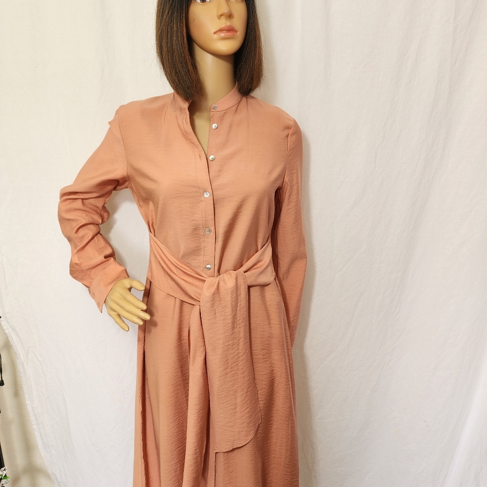 NWT MNG by MANGO Dress - Picture 4 of 6